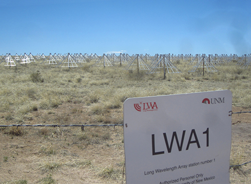 Touring the Very Large Array