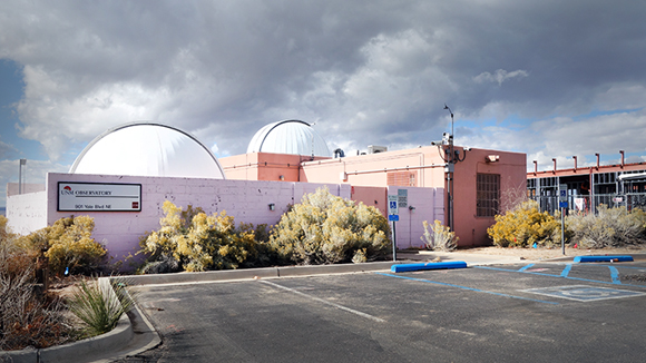 UNM Observatory