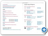 Convocation Program pages 2-3