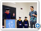 Graduate student Manuel Muñoz Arias also won the Best Teaching Assistant Award