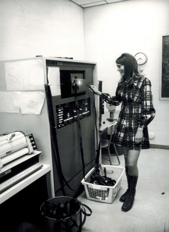 70s computer user