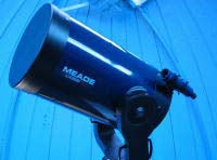 Meade 14 inch LX200GPS acquired in 2004