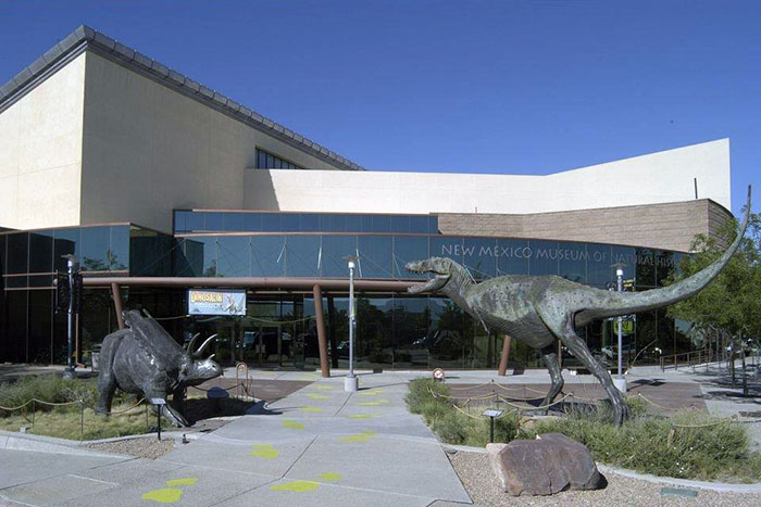 NM Natural History Museum