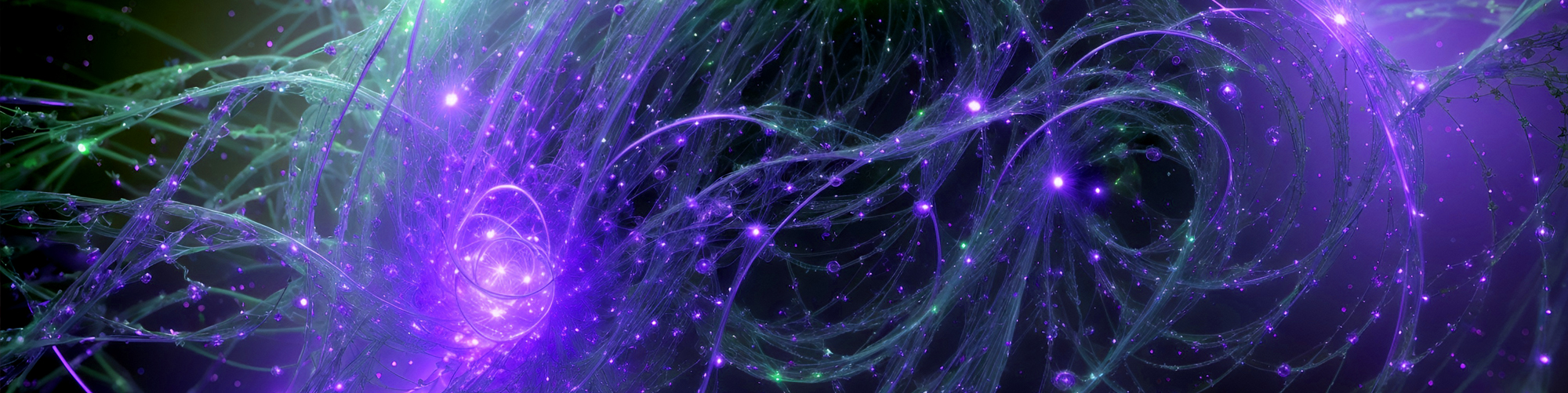 An AI generated depiction of Particle Physics. Courtesy of Pixabay