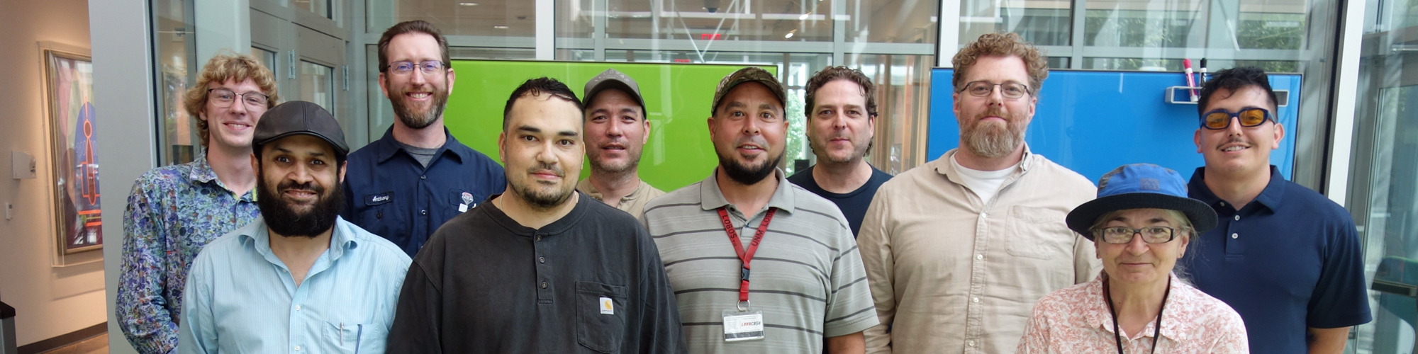 Machine Shop Closeup