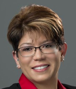 Bernadette Mendoza-Spencer