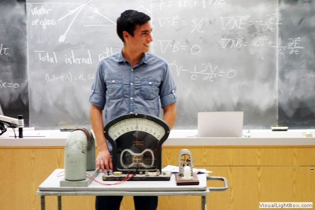 Physics Demonstration Show