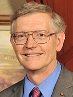 W. E. Moerner, 2014 Nobel Laureate