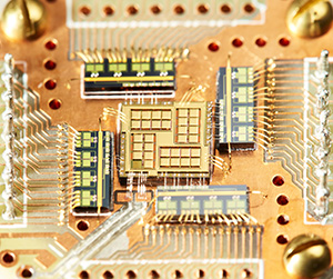 Magnetic   Micro-Calorimeter