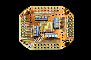 Magnetic Micro-Calorimeter