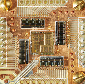 Magnetic Micro-Calorimeter