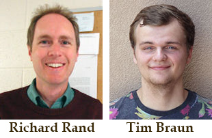 Richard Rand and Tim Braun