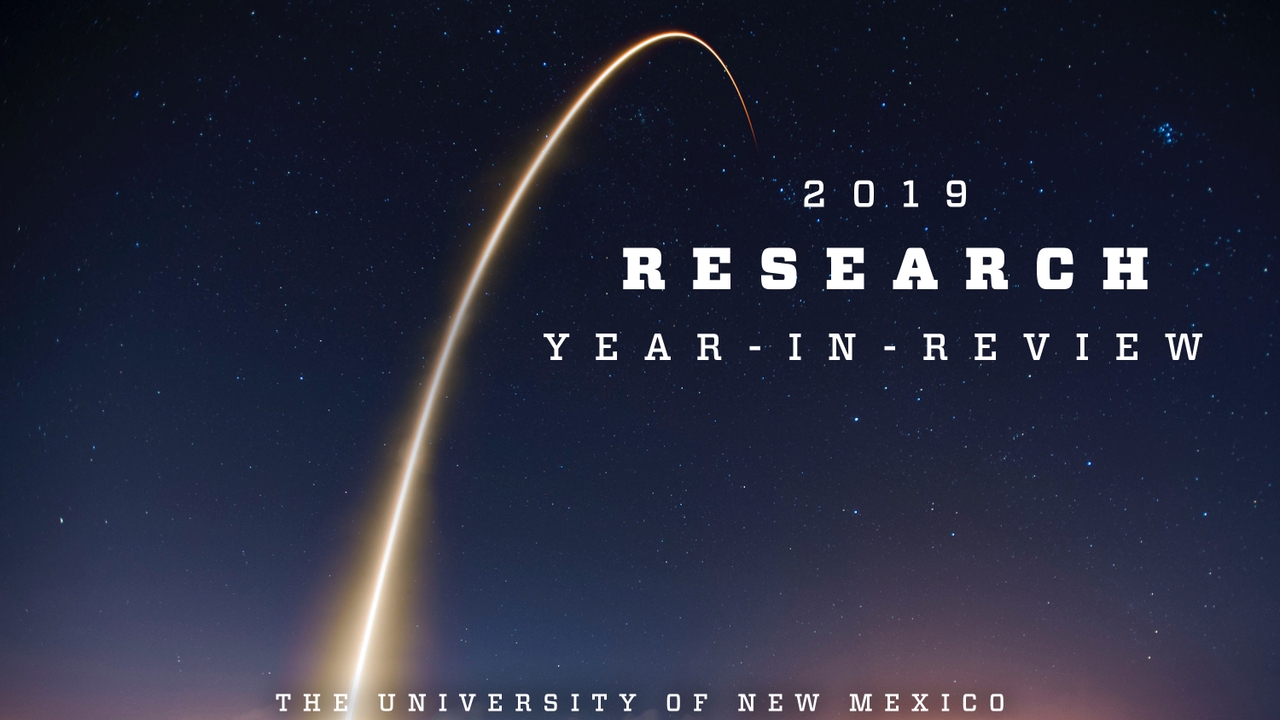 2019 Research Year in Review