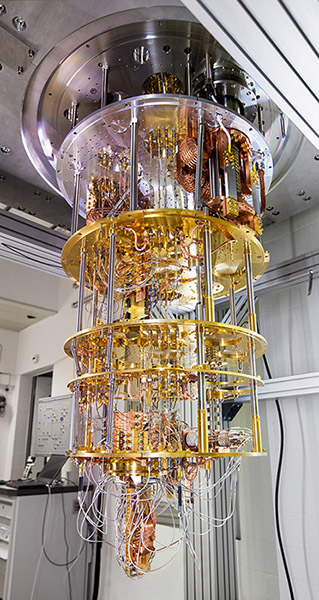 quantum computer zurich