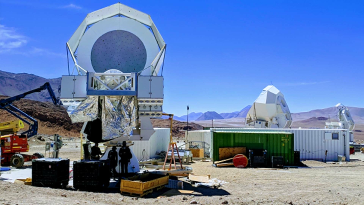 CMB Observatory