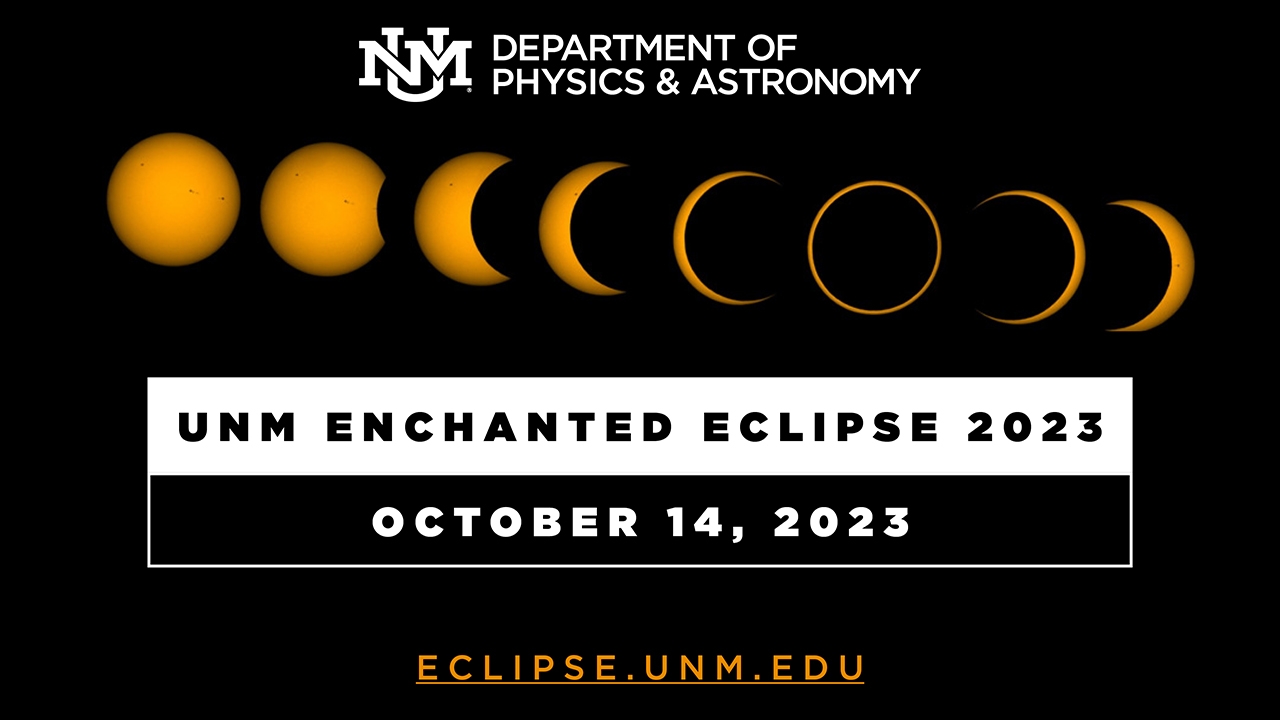 UNM Enchanted Eclipse