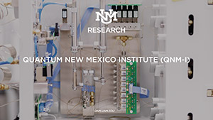 Quantum New Mexico Institute