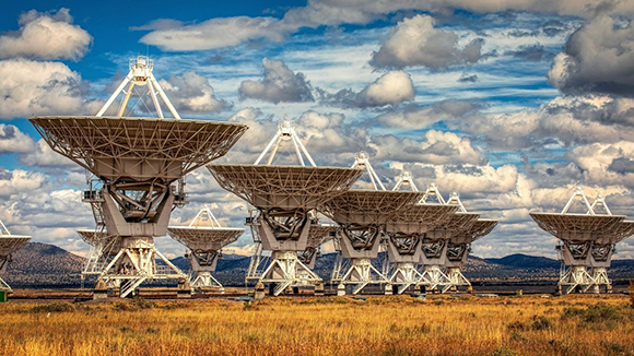 The Very Large Array