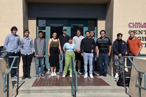 Qu-REACH 2023 cohort