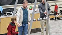 Physics Demo