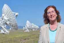 Trish Henning new director at NRAO