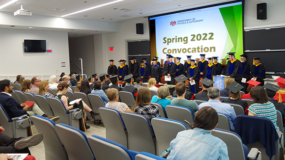 Convocation 2022