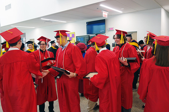 Spring Convocation