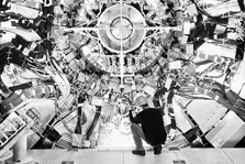 ATLAS experiment at the LHC