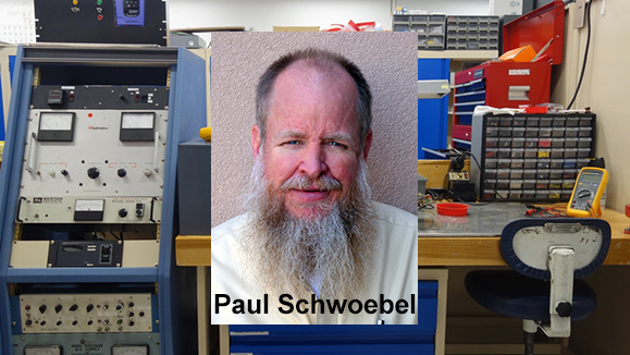 Paul Schwoebel Lab