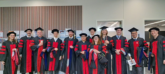 Graduates