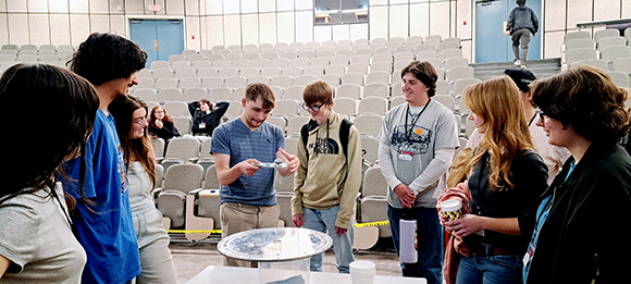 K-12 student outreach