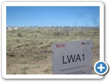 The LWA is an effort to advance astronomy by using inexpensive antenna stations to build a very large aperture to probe the depths of space at the lowest frequencies - between 10 MHz and 88 MHz.