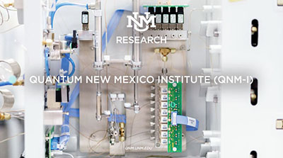 Quantum New Mexico Institute