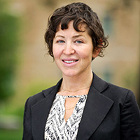 Assistant Professor Katherine Brown
